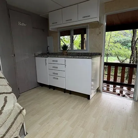 Dağ evi Casinha Bonecas Adenodeiro