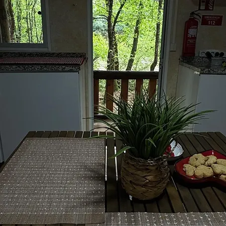 Dağ evi Casinha Bonecas